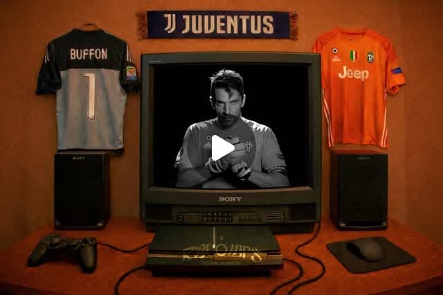 Gianluigi Buffon: Epic Saves project thumbnail