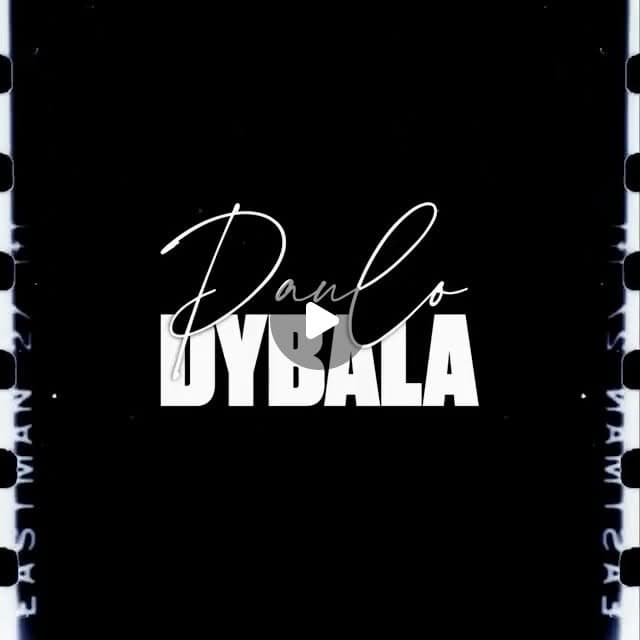 Paulo Dybala x Juventus project thumbnail