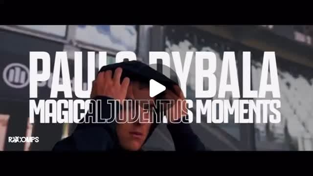 Paulo Dybala: Nostalgic Movie project thumbnail