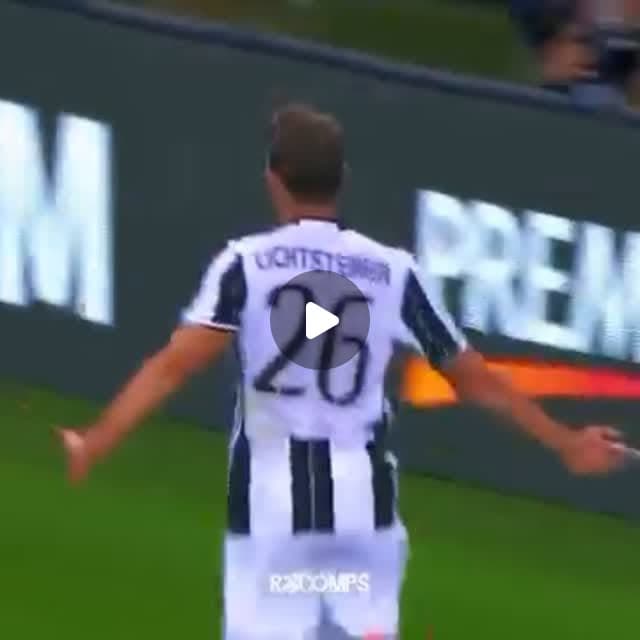 Stephan Lichtsteiner: Juventus Memories project thumbnail