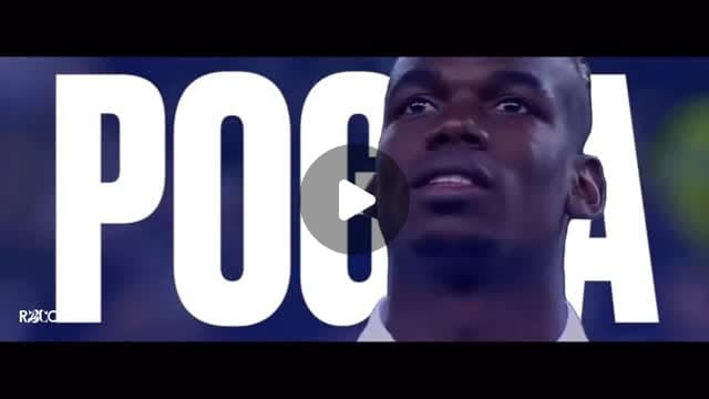 Prime Paul Pogba project thumbnail